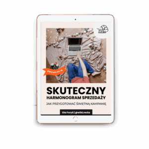 e-book “Skuteczny harmonogram sprzedaży”