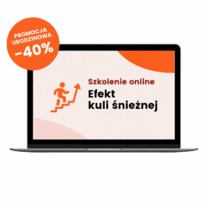 Szkolenie online: “Efekt kuli śnieżnej: jak rosnąć na IG dzięki treściom edukacyjnym”