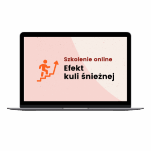 Szkolenie online: “Efekt kuli śnieżnej: jak rosnąć na IG dzięki treściom edukacyjnym”